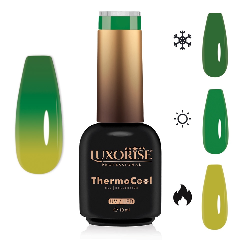 Oja Termica 3 Culori LUXORISE Mystic Meadow 10ml