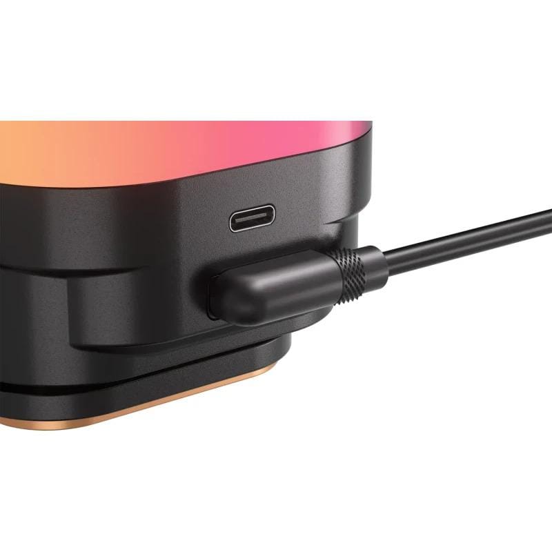 Cooler Corsair iCUE LINK TITAN 360 RX LCD Negru - Performanță Premium - imagine 5