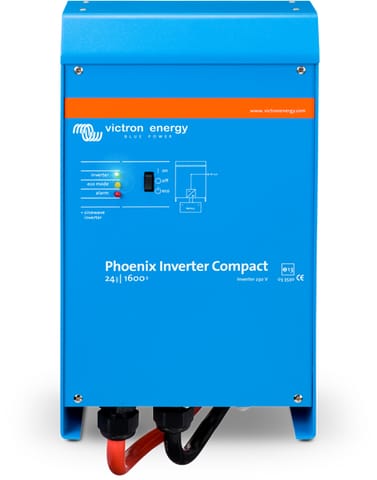 Invertor Victron Phoenix 12V 1600VA Sinus Pura - imagine 6