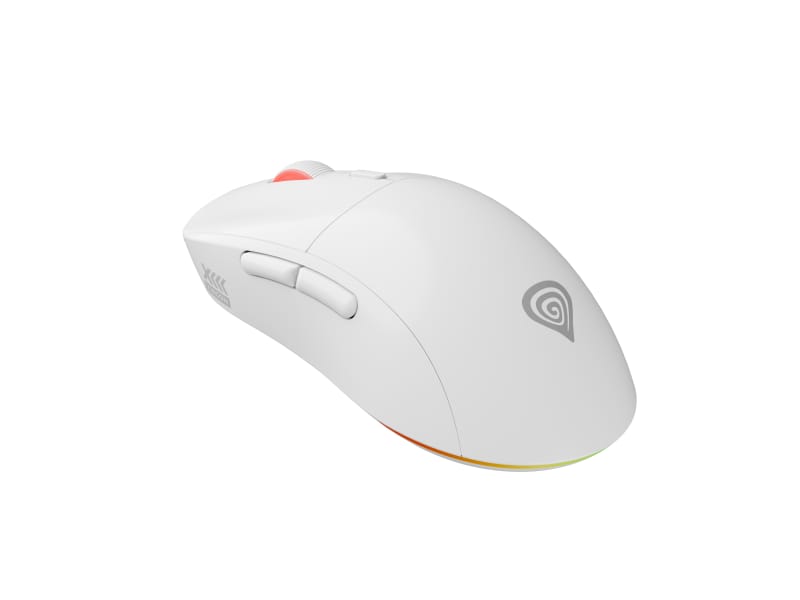 Mouse Gaming Wireless Genesis Zircon XIII - 26000 DPI - imagine 2