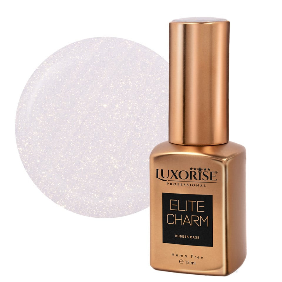 Rubber Base Hema Free Luxorise Elite Charm