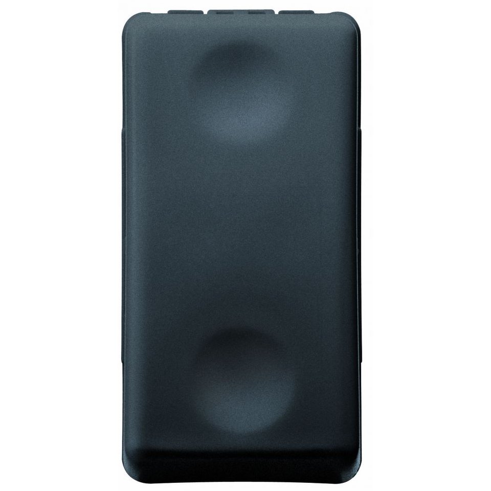Intrerupator Simplu Gewiss System GW21571 Negru