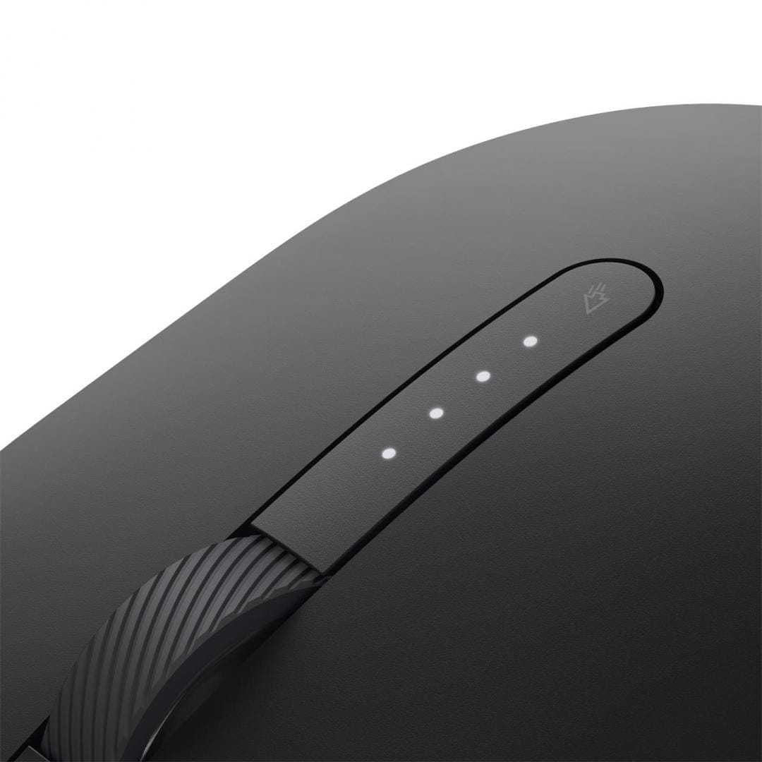 Mouse Dell MS3220 Wired Laser 3200 DPI Negru - Precizie Profesională - imagine 10