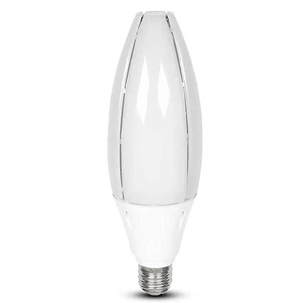 Bec LED E40 60W Samsung V-TAC, Alb Rece