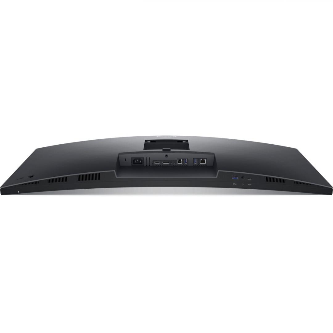 Monitor Dell 34" P3424WEB WQHD Ultrawide Curved Profesional - imagine 4