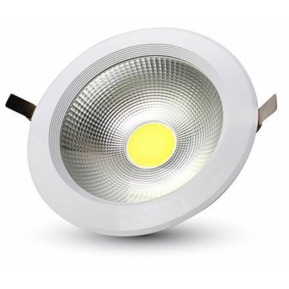 Spot LED Incorporabil 30W V-TAC, Alb Neutru