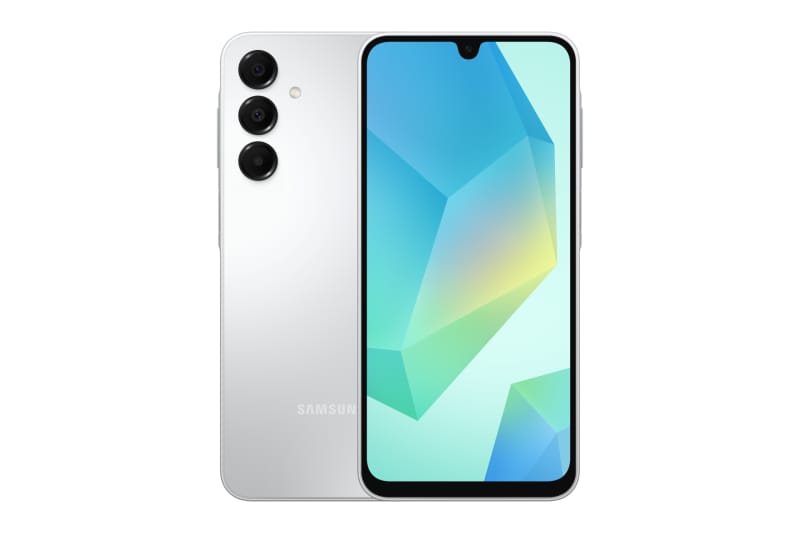 Samsung Galaxy A16 6.7" 128GB Dual SIM Light Gray | Cel mai bun preț - imagine 2