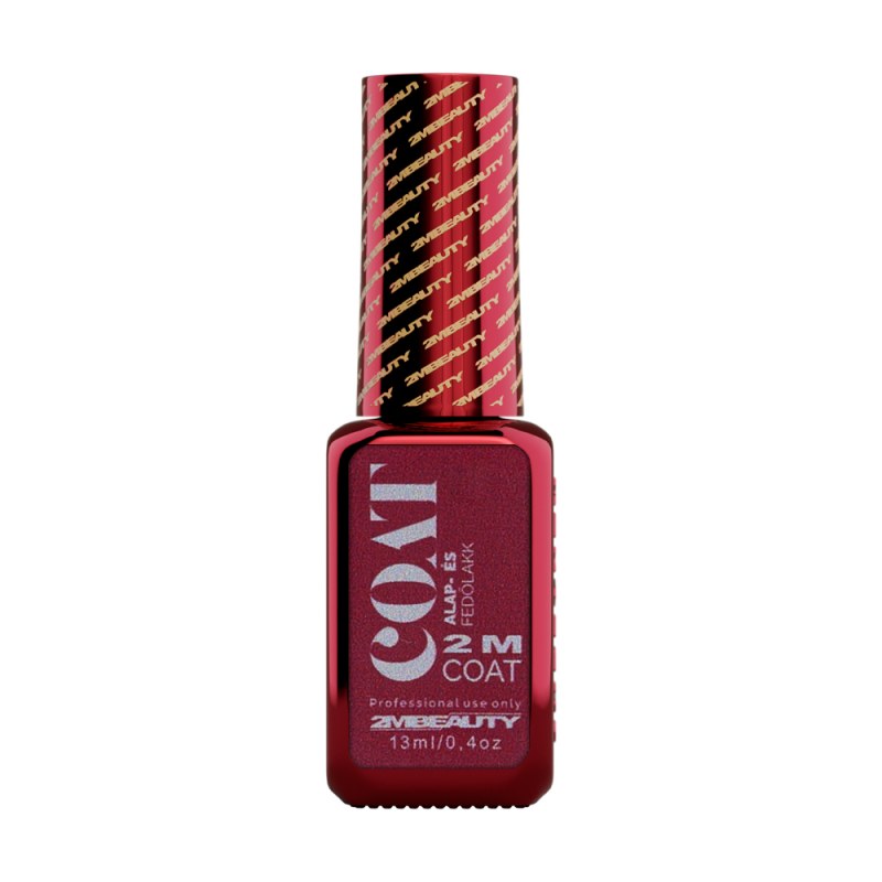 Lac 2M Top Coat Nailshop - Luciu Intens 13ml
