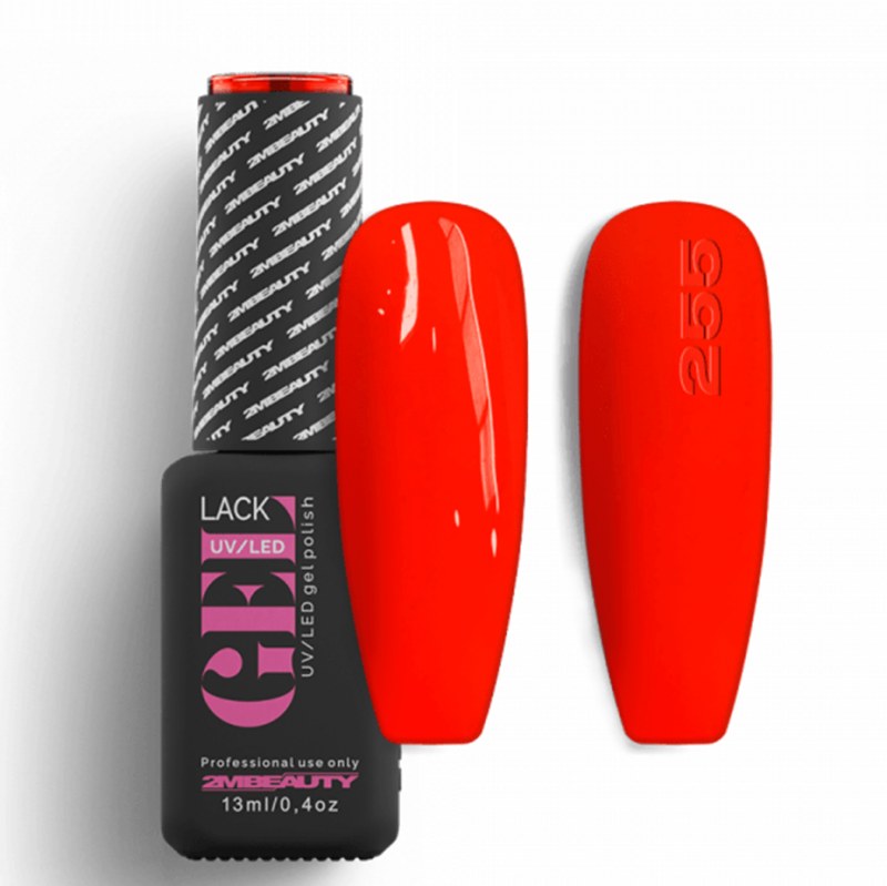 Oja Semi GELlack 2M Hema Free Nr. 255 - Nailshop