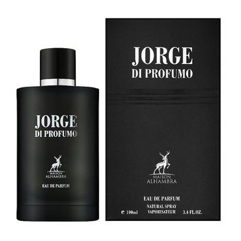 Maison Alhambra Jorge - Parfum Barbatesc 100ml