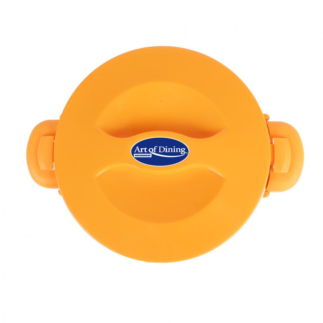 Caserola Termica 8L Heinner Nova Portocalie - Pastreaza Cald - imagine 3
