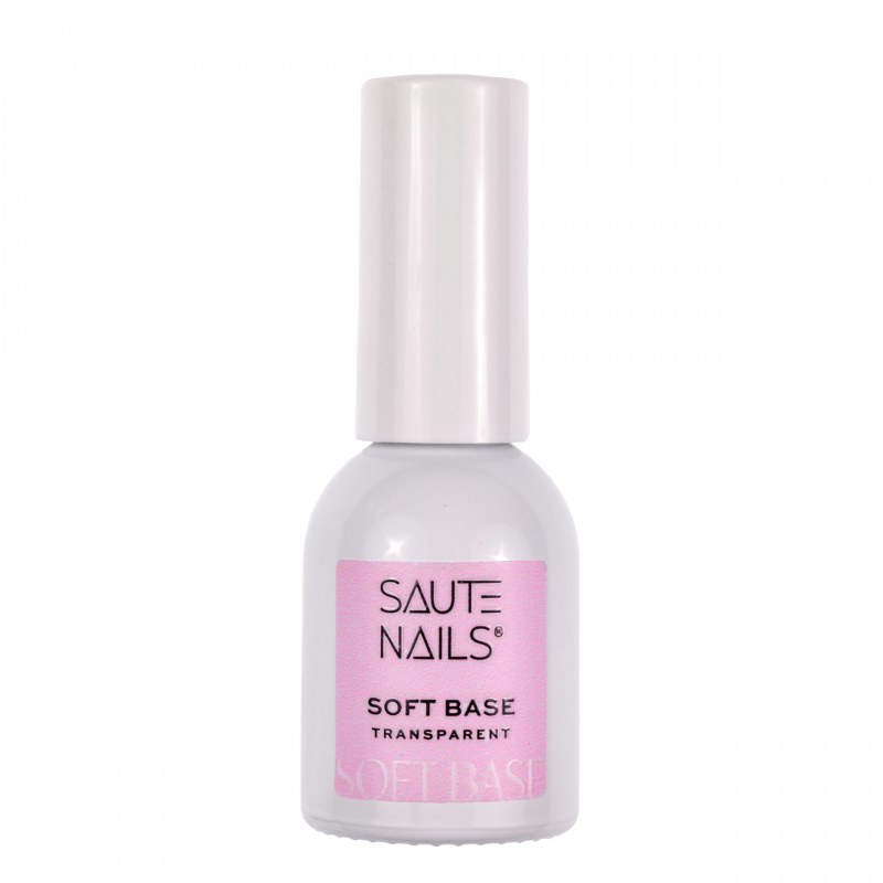 Ojă Semi Saute Nails Soft Base 8ml