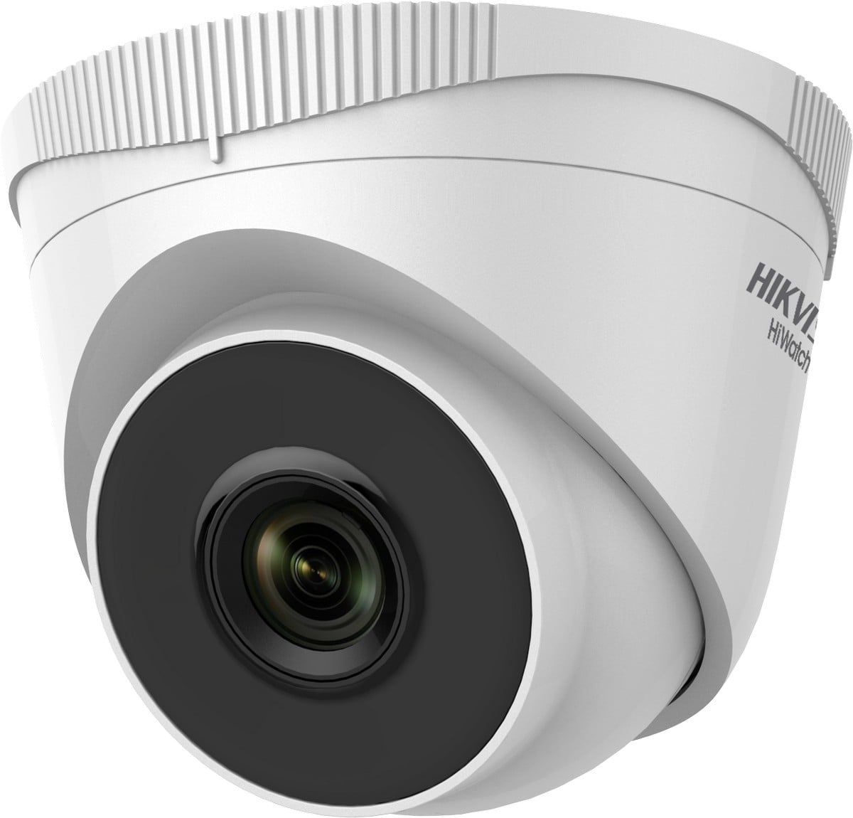 Camera IP HiWatch Full HD 2MP cu PoE