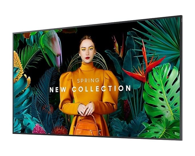Monitor Samsung QM43C 43" UHD 4K Digital Signage 24/7 - imagine 12