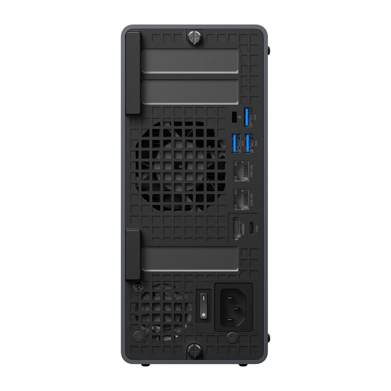 Mini PC MINIS FORUM MS-02 Ultra Intel Core Ultra 9 285HX - imagine 7