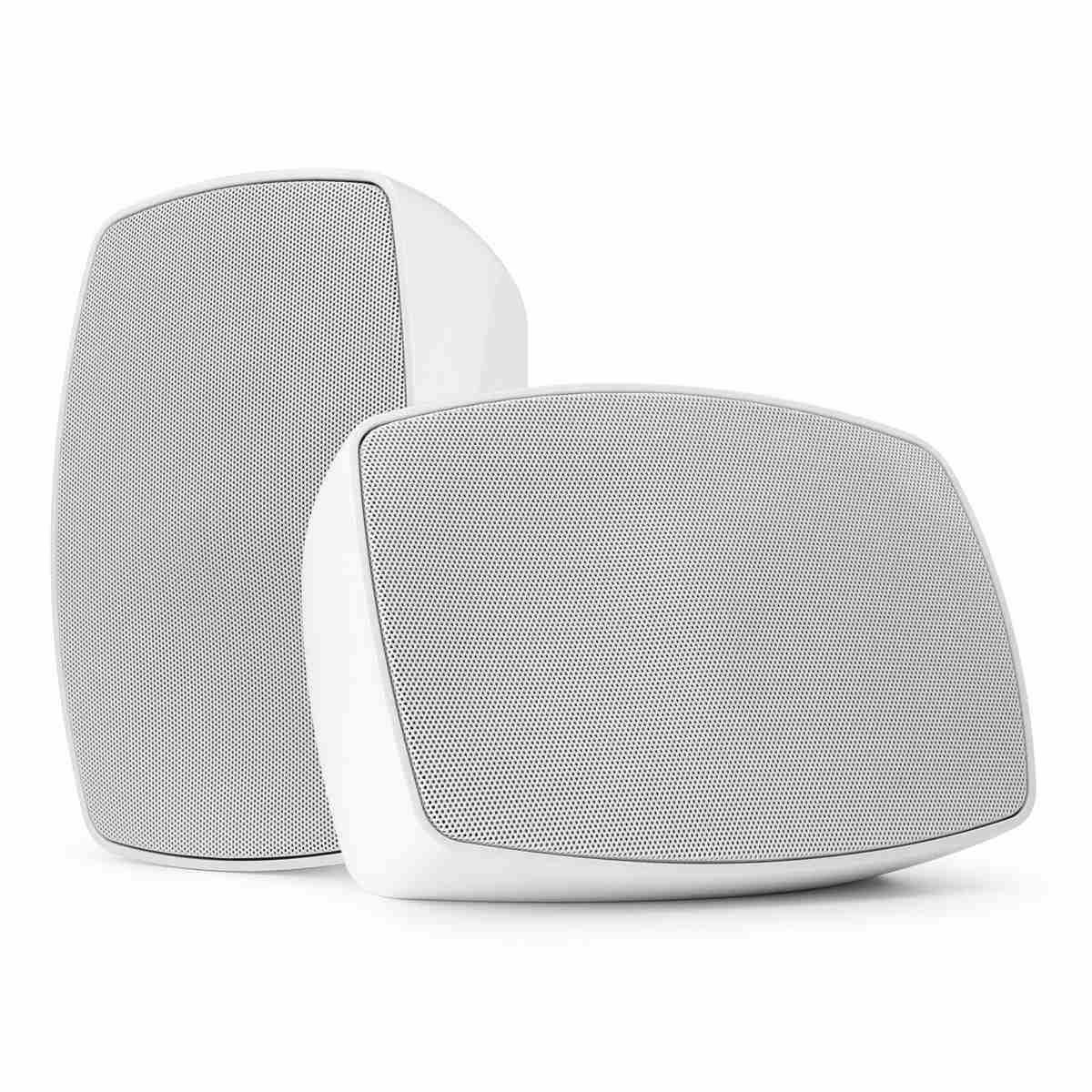 Set 2 Boxe Power Dynamics 40W IPX5 Alb