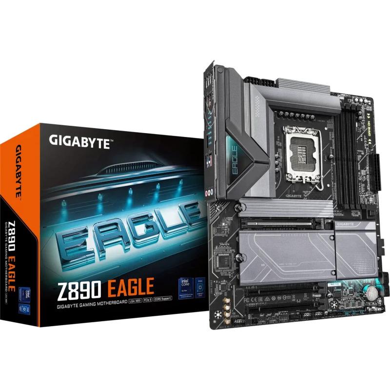 Placa de Baza GIGABYTE Z890 EAGLE LGA1851 ATX DDR5