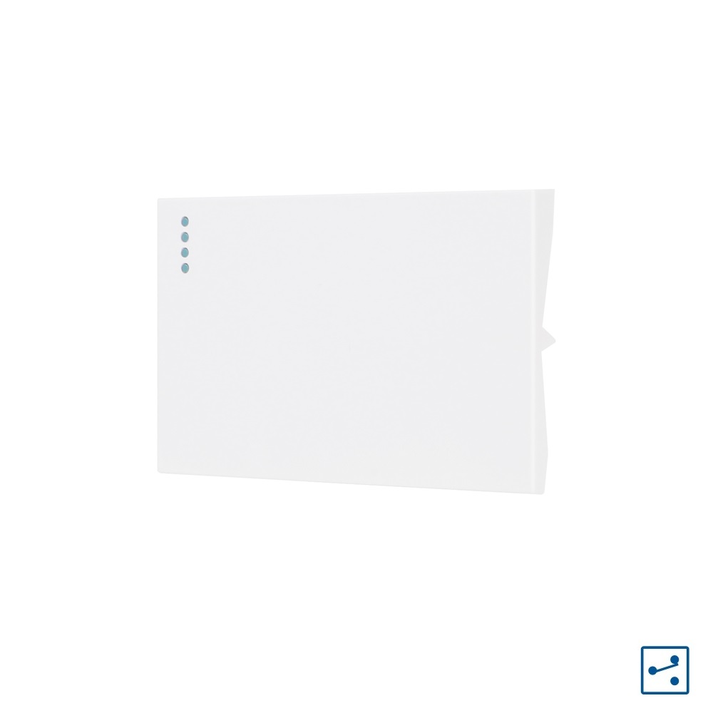 Modul Intrerupator Simplu Cap-Scara 3M LUXION