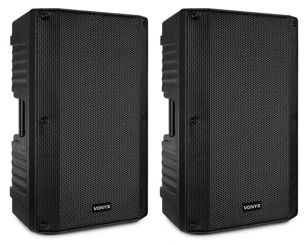 Boxe Active Vonyx VSA120S 200W Bluetooth