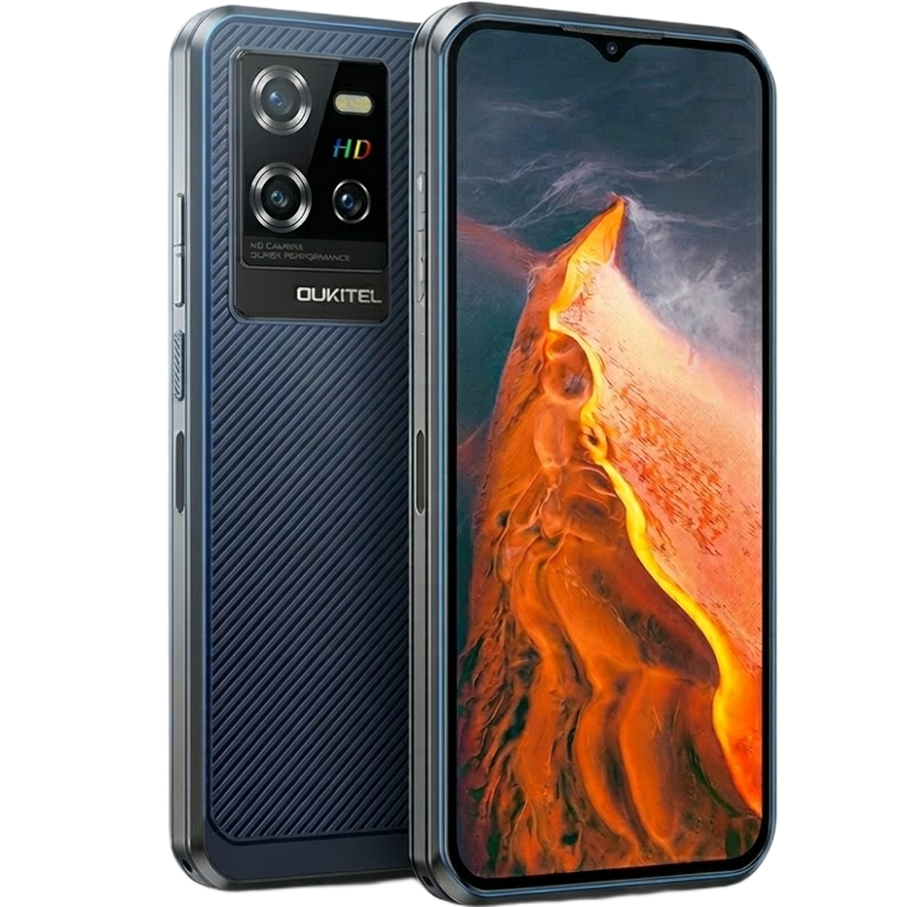 Oukitel WP50 5G Rugged, 256GB, 48MP - imagine 2