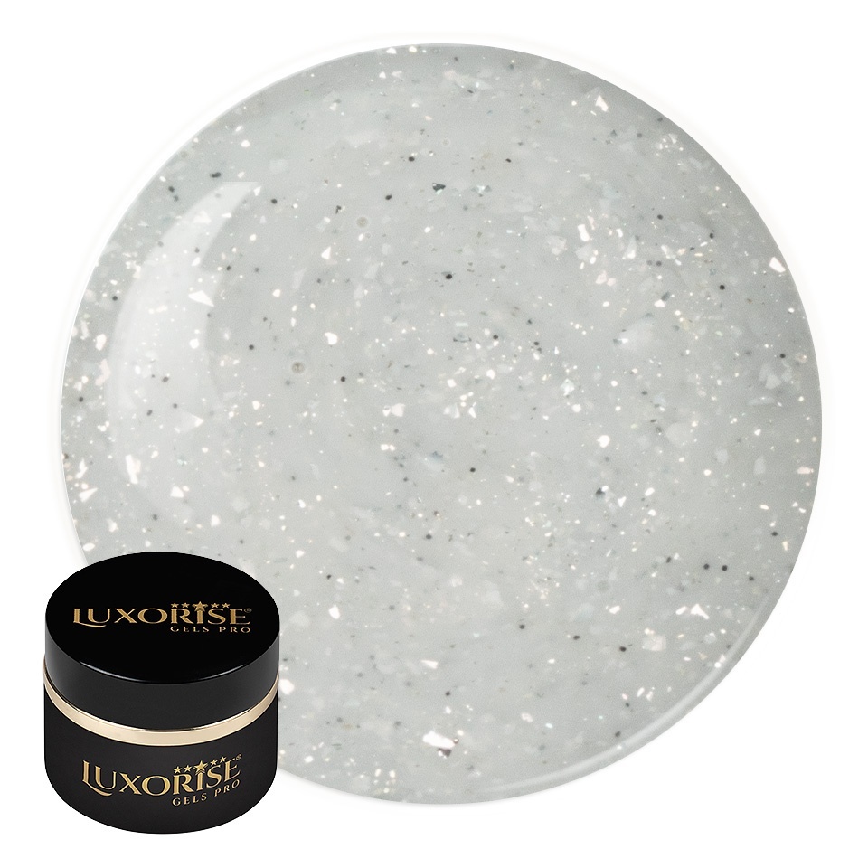 Gel UV Constructie RevoFlex LUXORISE, 15ml