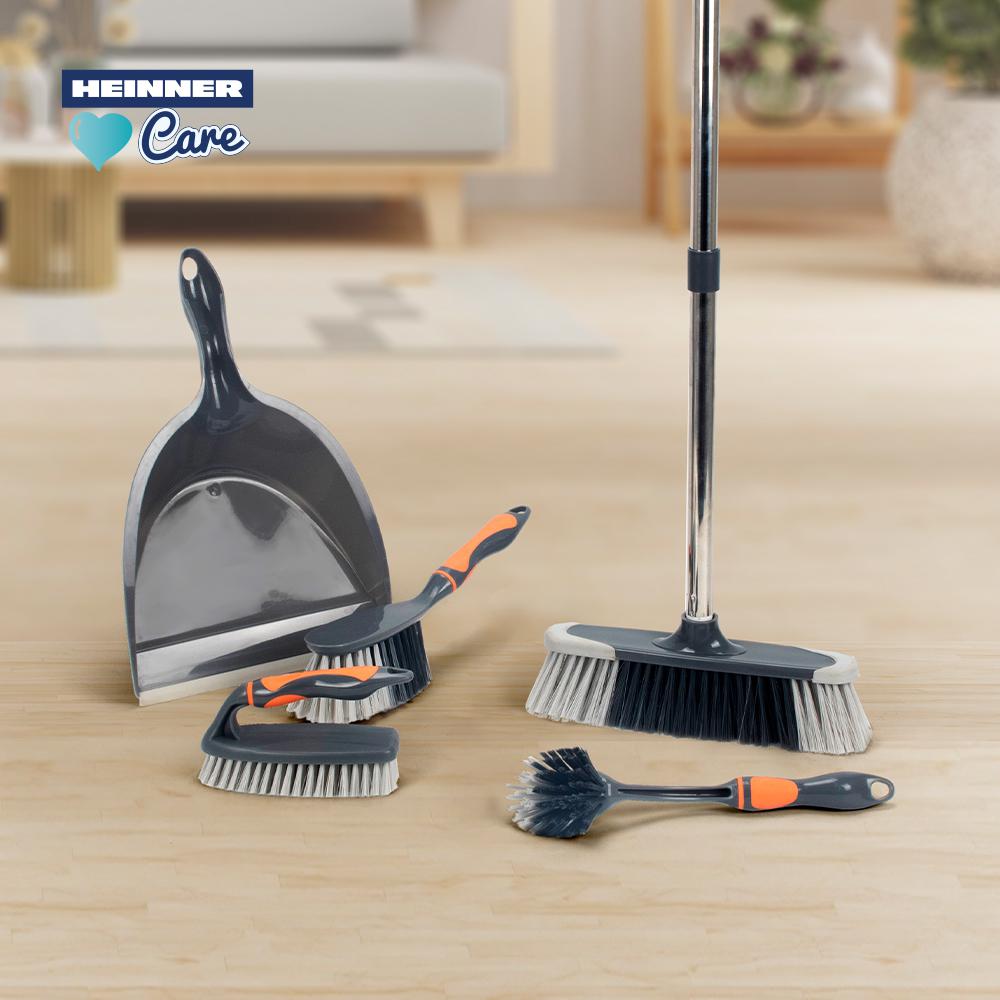 Set Curatare Auto 5 Piese Mega Clean - Heinner Care - imagine 2