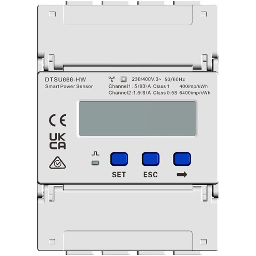 Huawei DTSU666-HW contor inteligent trifazat bidirecțional
