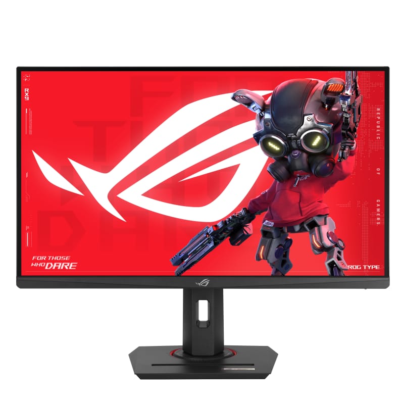 Monitor Gaming Asus 27" XG279CNS 380Hz Fast IPS 1ms - imagine 2