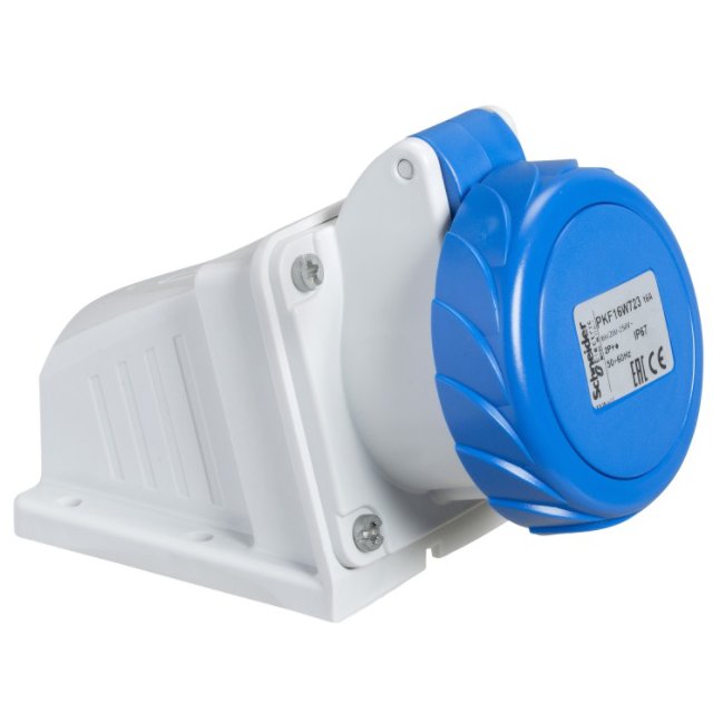 Priza Industrială Schneider Pratika, 32A, IP67