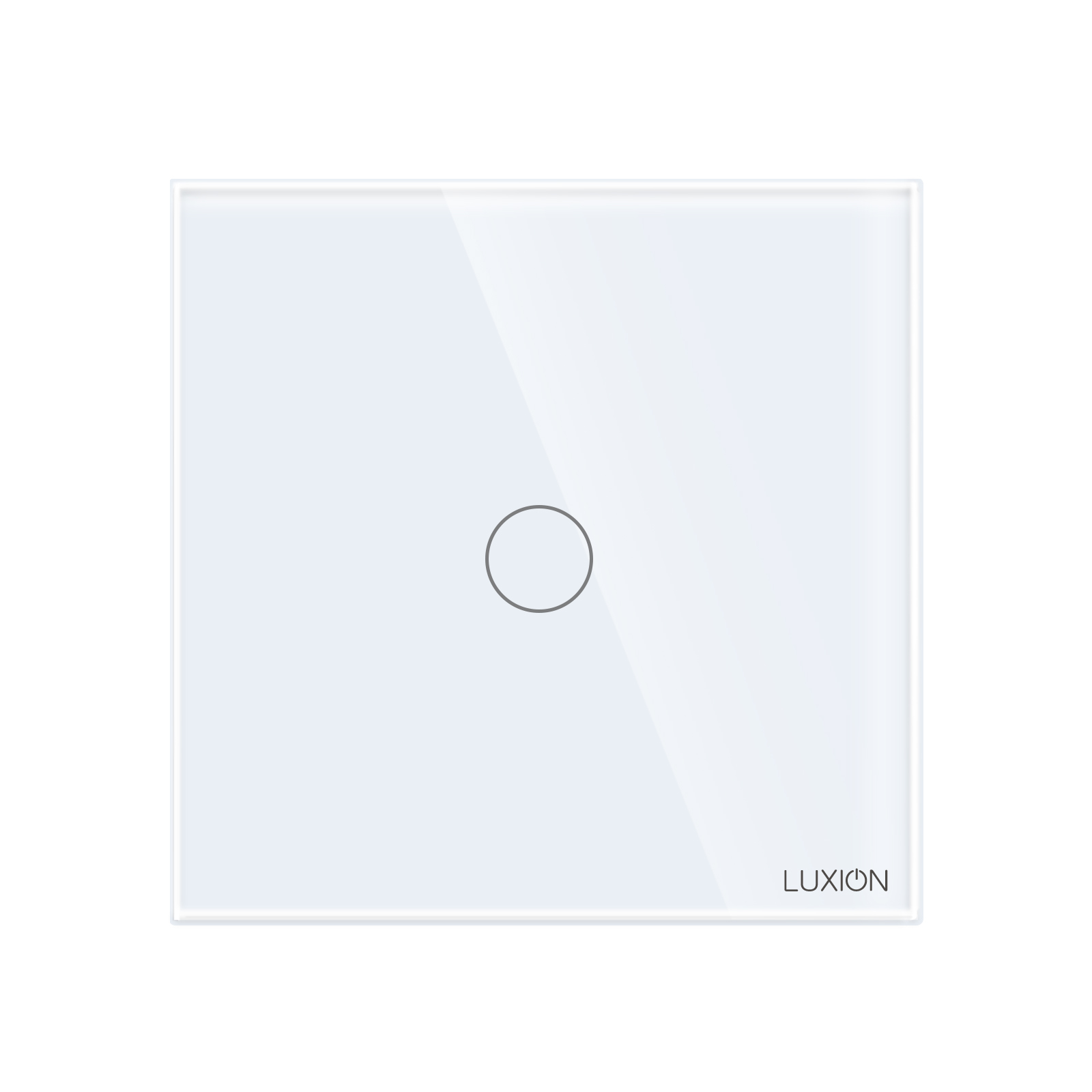 Intrerupator Touch Sticla 12/24V Revenire Curent Continuu LUXION - imagine 2