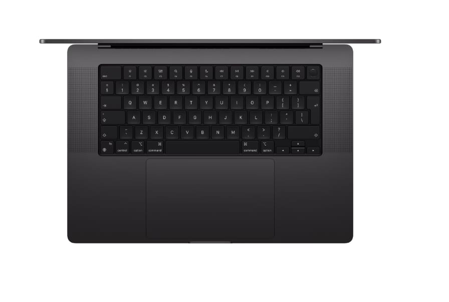 MacBook Pro 16.2" M4 Pro 48GB/1TB Space Black - Performanță Pro - imagine 3