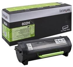 Toner Original Lexmark Black 10k pentru MX310 MX410 MX511 - imagine 2