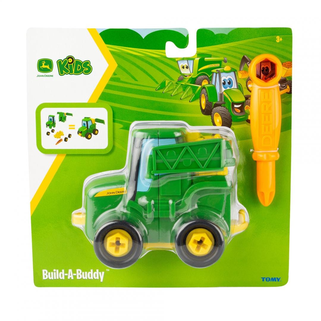 John Deere Stropitorie - Construiește-ți un Prieten | 30.35 RON - imagine 5