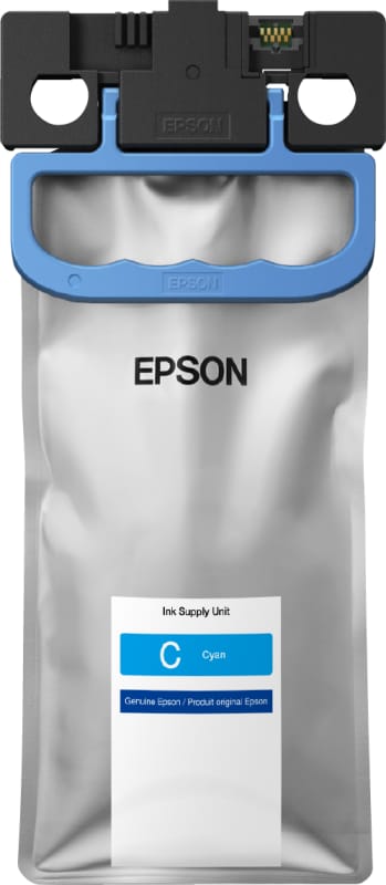 Cartuș Epson C13T13M240 Cyan Extra High Yield Original - imagine 2