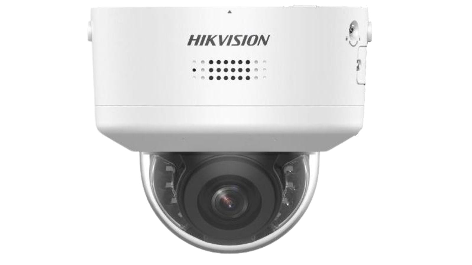 Cameră IP Dome Hikvision 8MP AcuSense, IR 40m, IP66