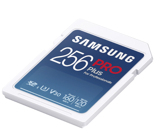 Card Memorie Samsung SD 256GB - Stocare Sigură și Rapidă - imagine 2