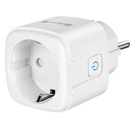 Priza Smart WiFi Kruger&Matz, Control și Monitorizare Consum