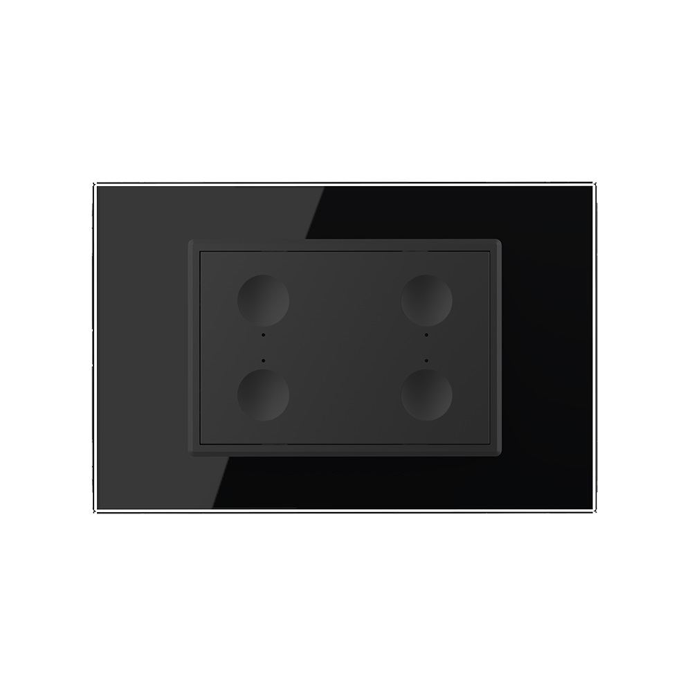Intrerupator Touch Livolo CV, Sticla, Wireless - imagine 7