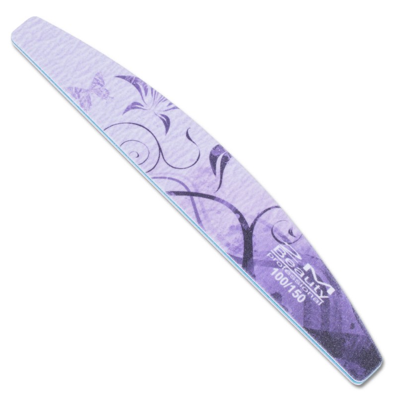 Pila 2M Semiluna Mov Nailshop 100/150