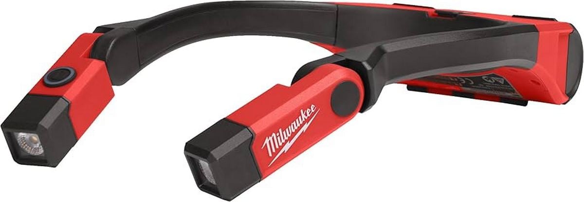 Lanterna LED Milwaukee 400 Lumeni