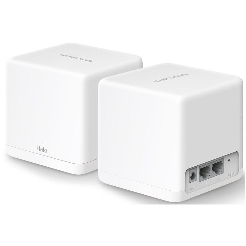Router MERCUSYS Halo H30G AC1300 - Sistem Wi-Fi Mesh Dual-Band Gigabit