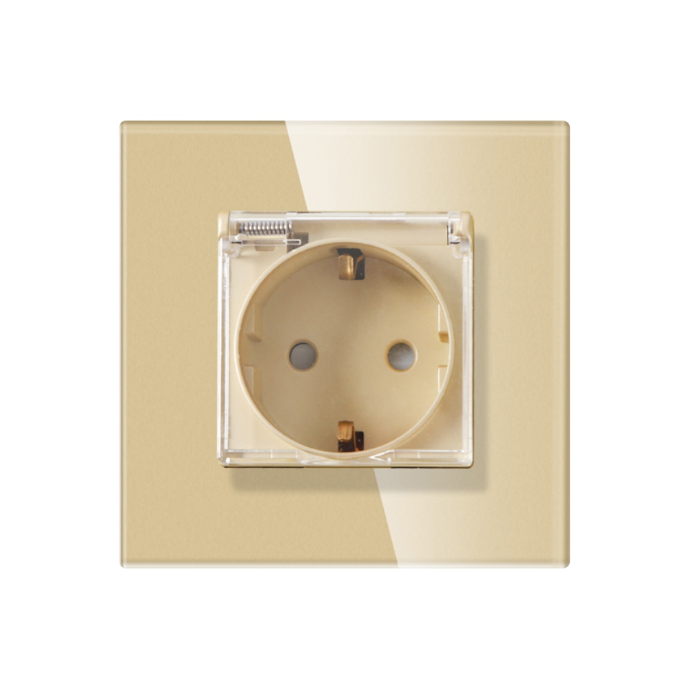 Priza Sticla LUXION cu Protectie IP45 - imagine 19