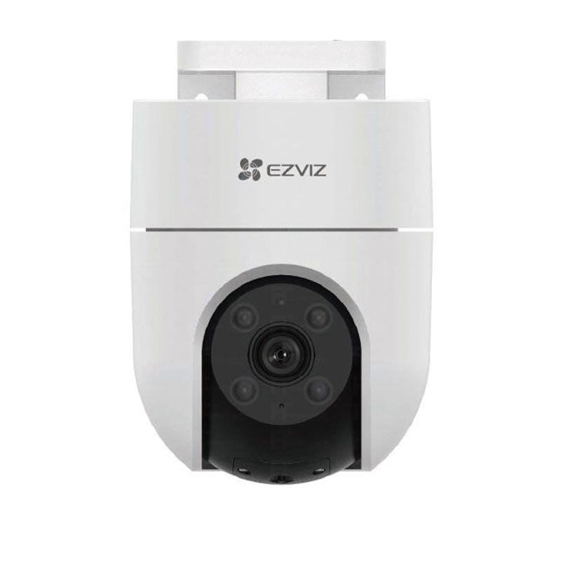 Camera Supraveghere EZVIZ H8c 2MP Wi-Fi PTZ 360° Vedere Nocturnă Color - imagine 3