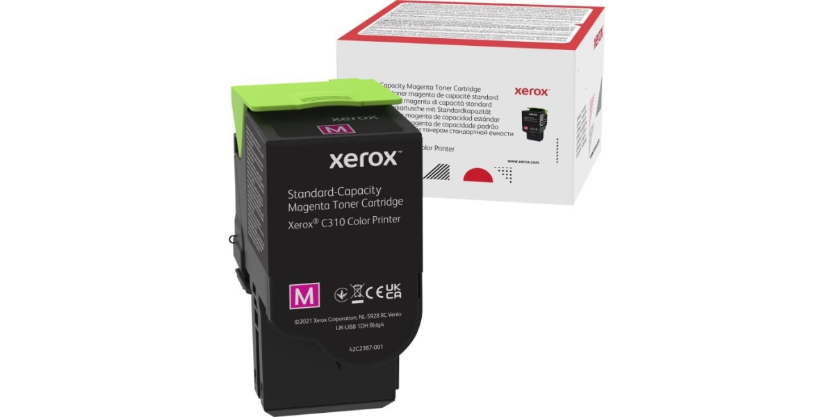 Toner Original Xerox Magenta 006R04362 - 2.000 pagini pentru C310/C315
