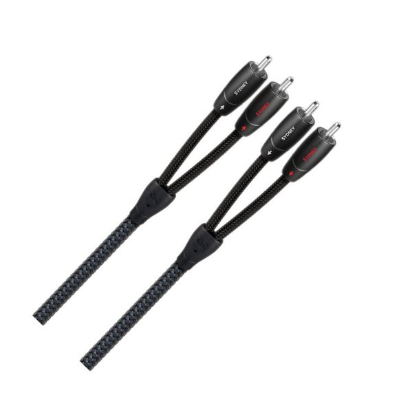 Audioquest Sydney Cablu Audio Premium RCA-RCA 1m