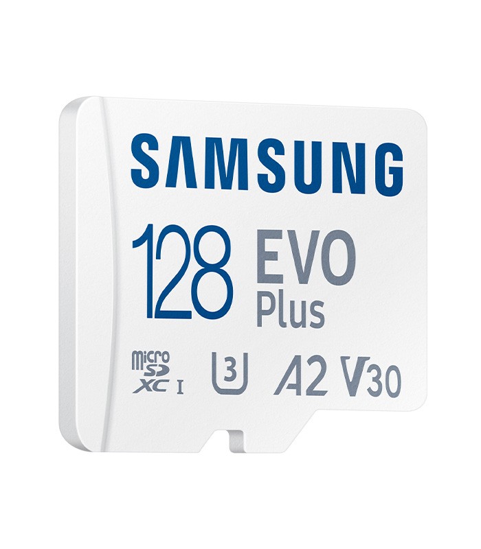 Card MicroSDXC Samsung 128GB, 130MB/s, Adaptor Inclus - imagine 3