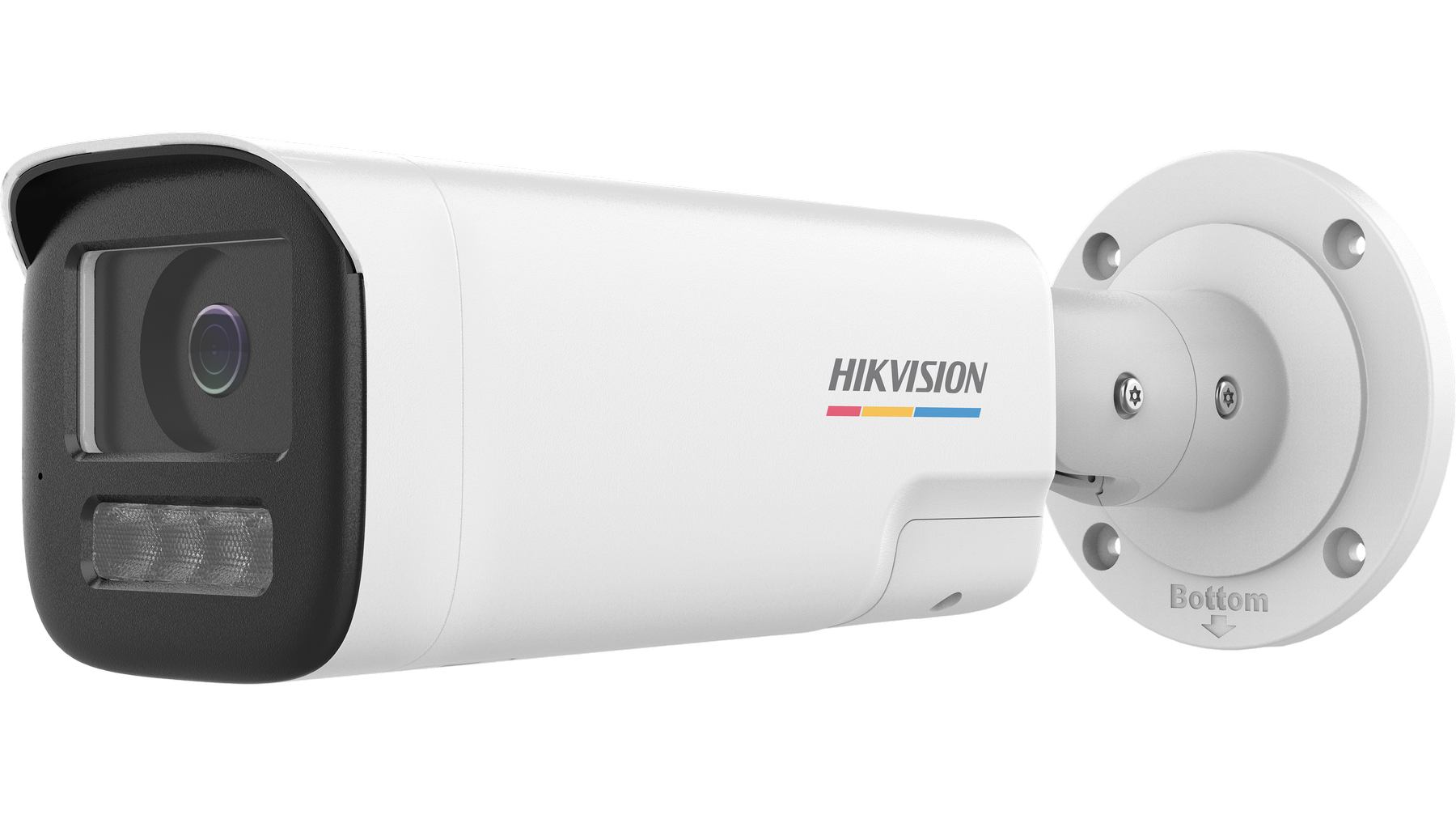 Camera Hikvision ColorVu 4MP IP Exterior