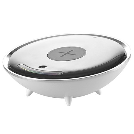Lampa LED 10W Platinet PDLU1 cu încărcare Wireless Qi