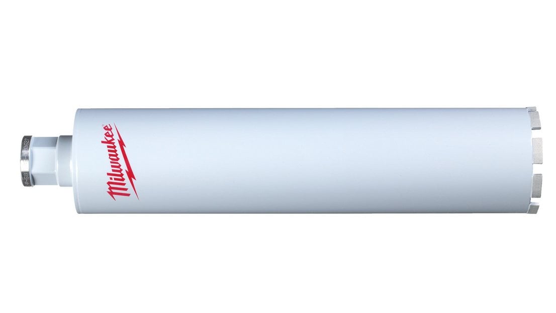 Carota Diamantată Milwaukee MX Fuel 121mm