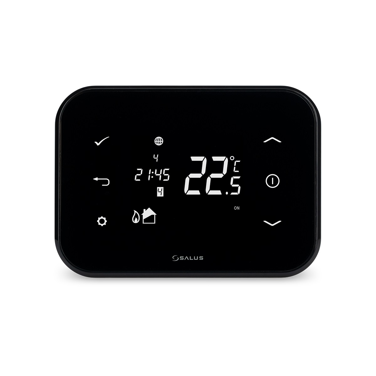 Termostat Smart Salus iT500 WiFi, Control App
